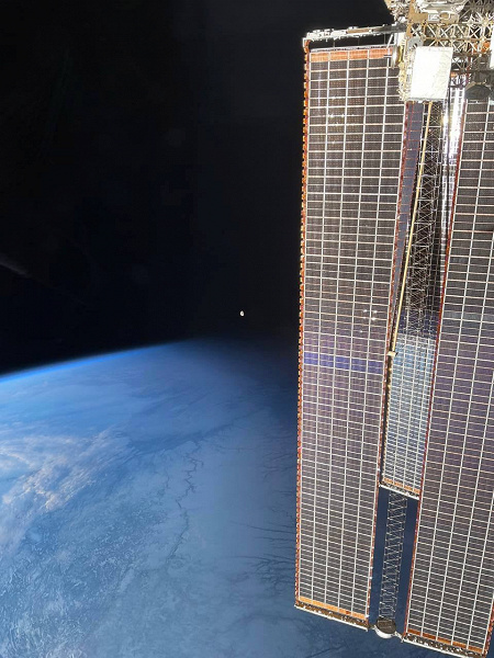 На МКС проводят «белые ночи»: космонавт рассказал о последствиях